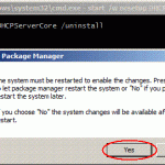 dhcp-core-remove