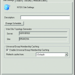 Universal Group Membership Caching
