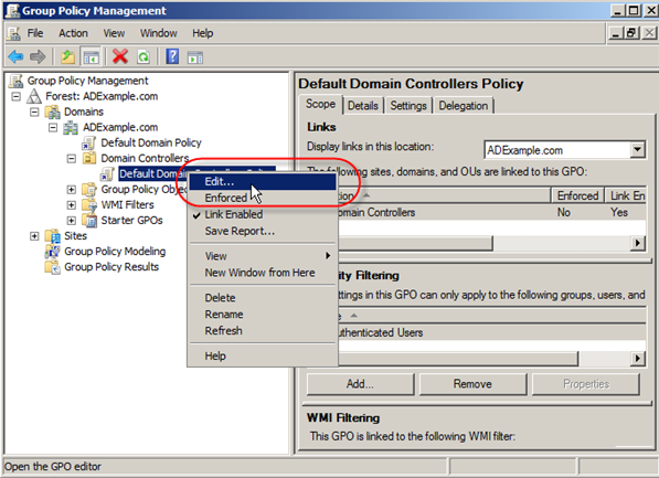 Server 2008: Auditing Active Directory - 3