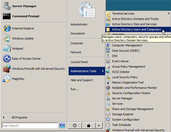 Server 2008: Auditing Active Directory - 9
