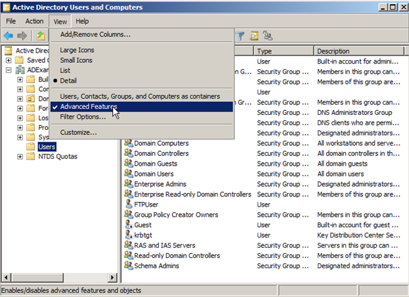 Server 2008: Auditing Active Directory - 10