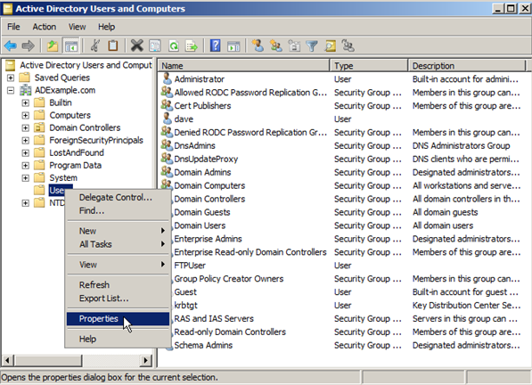 Server 2008: Auditing Active Directory - 11