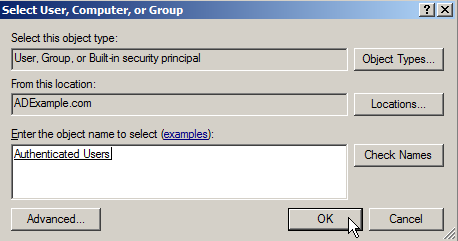 Server 2008: Auditing Active Directory - 15